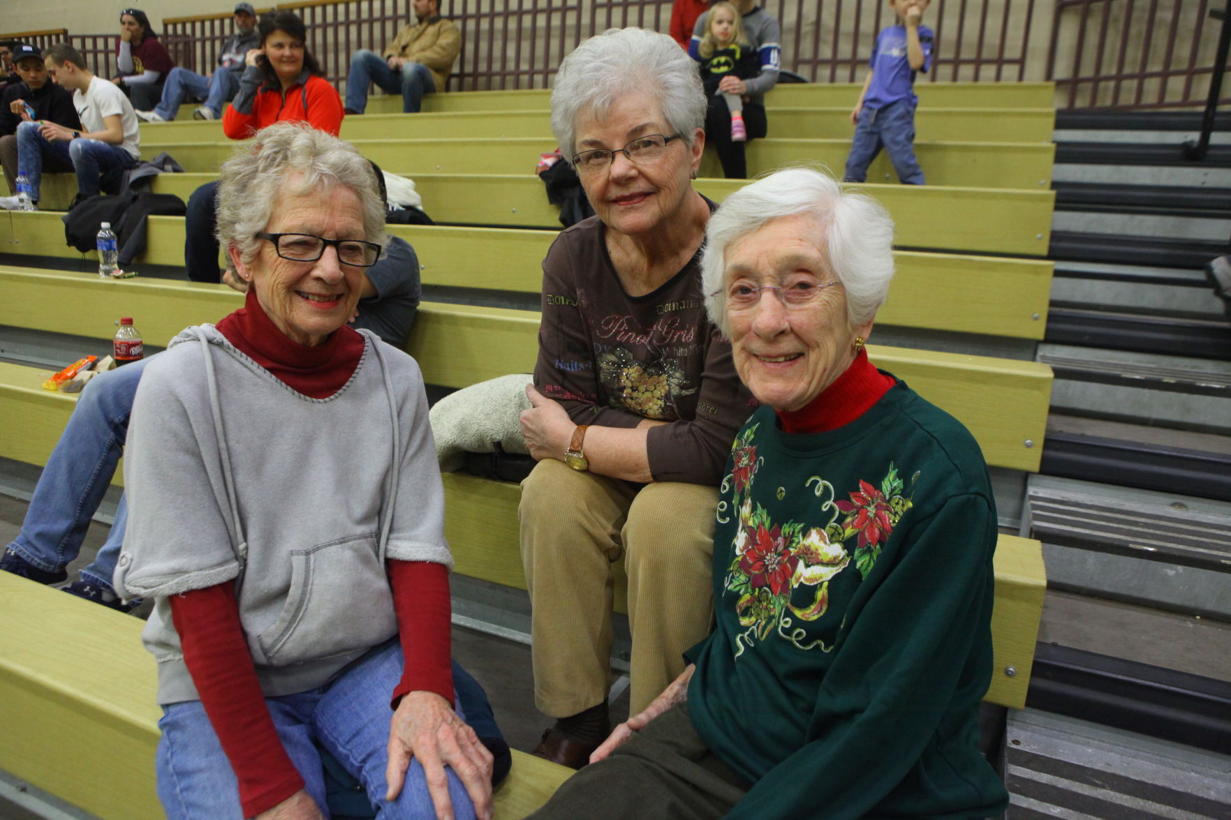 Faces of the Region: Portage at Chesterton girls basketball